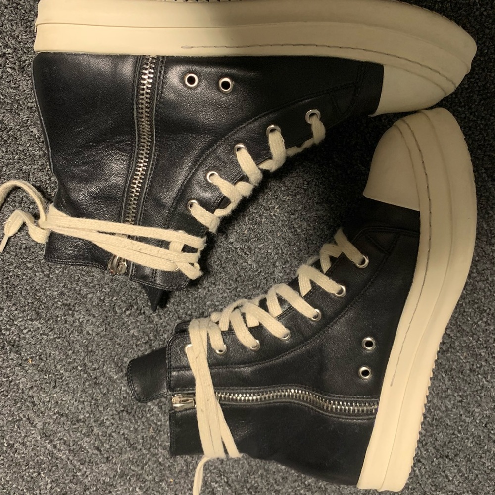 Rick Owen ramones - mainline